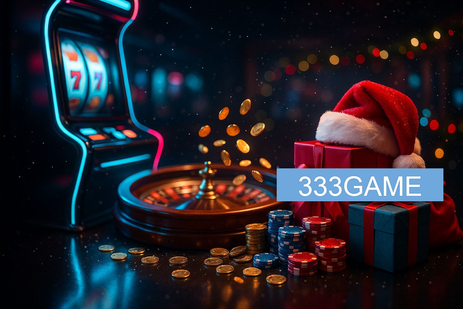 Benefícios do 333GAME