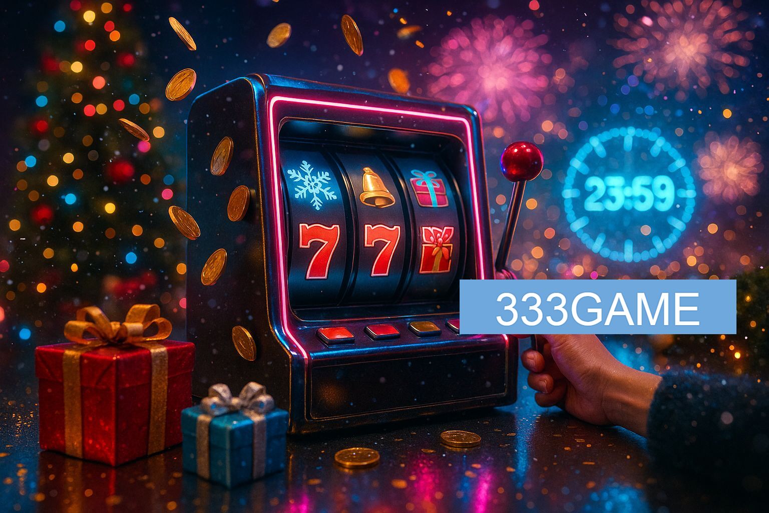Slots Festivos